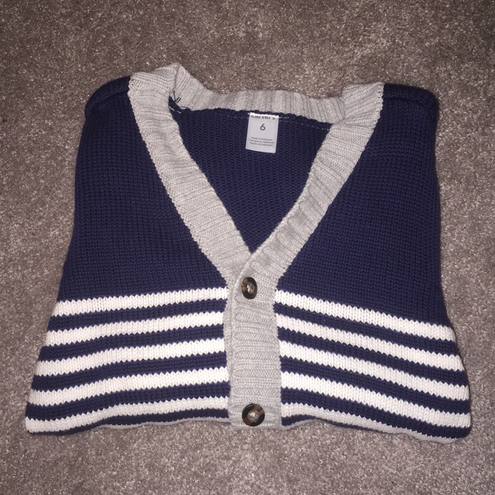 Boys cardigan PERFECT CONDITION